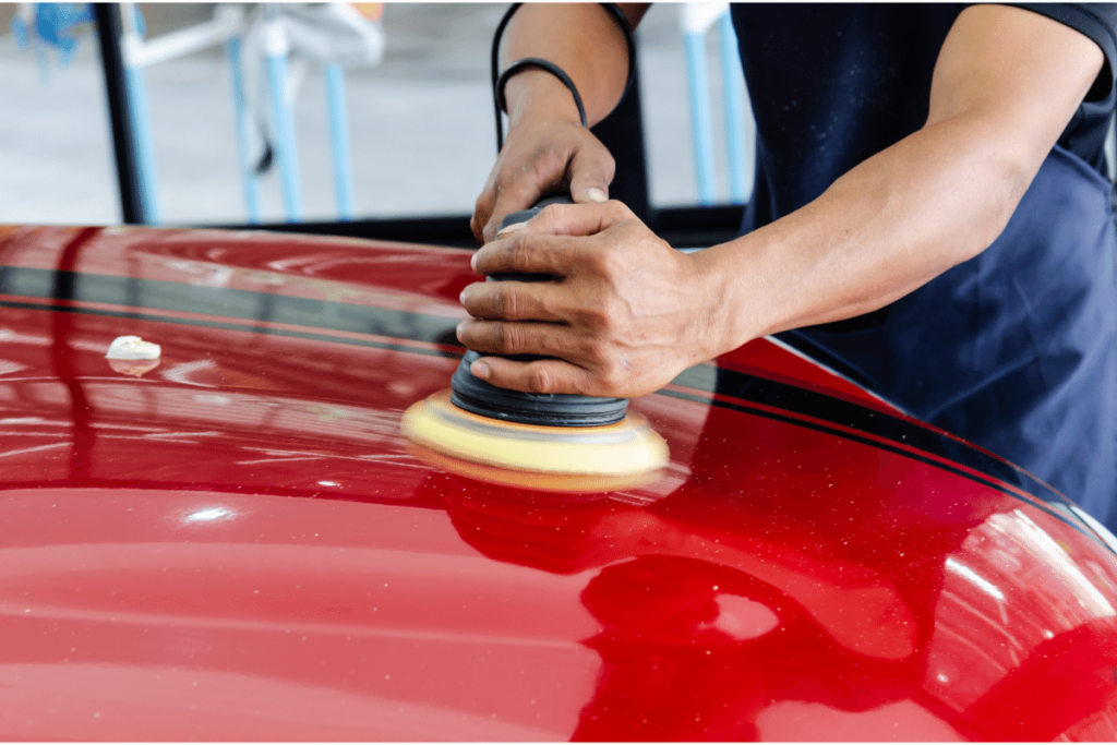 Car Polishing