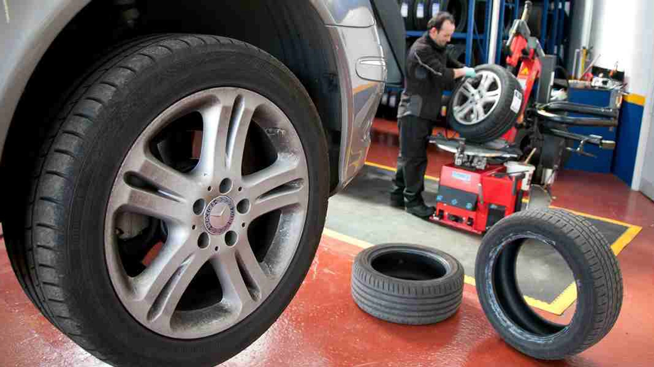 Tyre Rotation