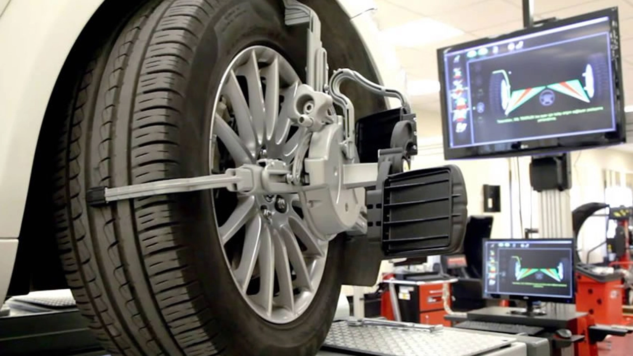 wheel-alignment